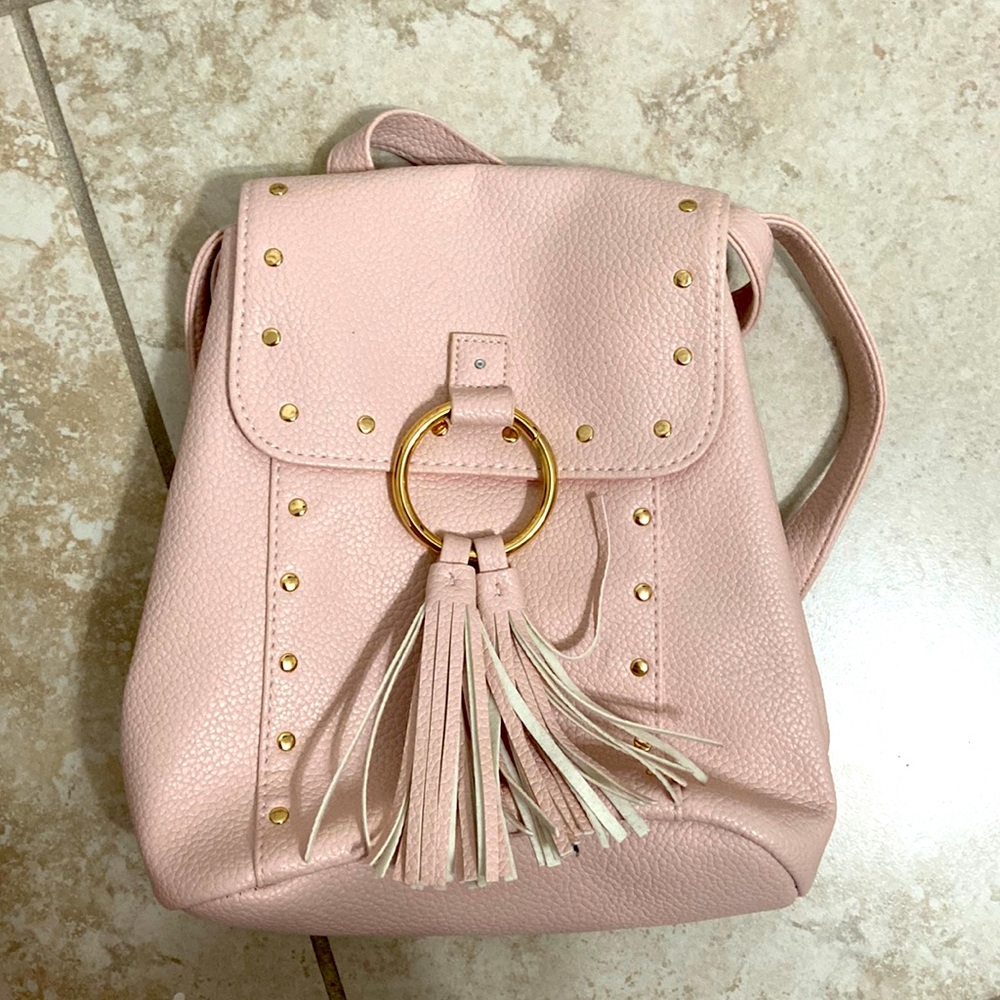 Mini backpack